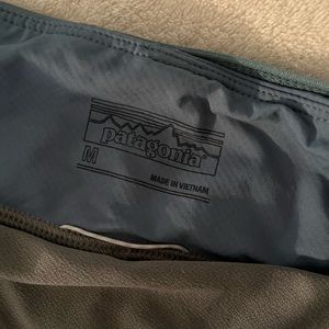 Patagonia athletic shorts